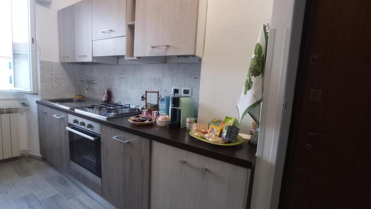 Mirdita - Casa Vacanze La Spezia Bagian luar foto
