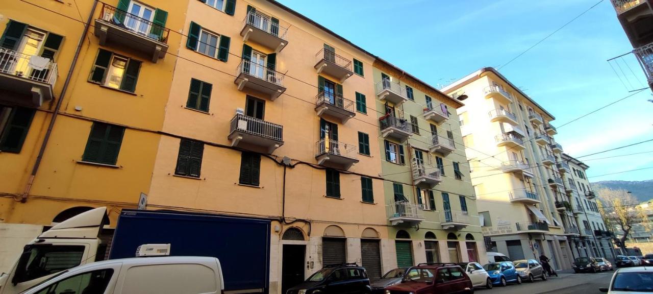 Mirdita - Casa Vacanze La Spezia Bagian luar foto