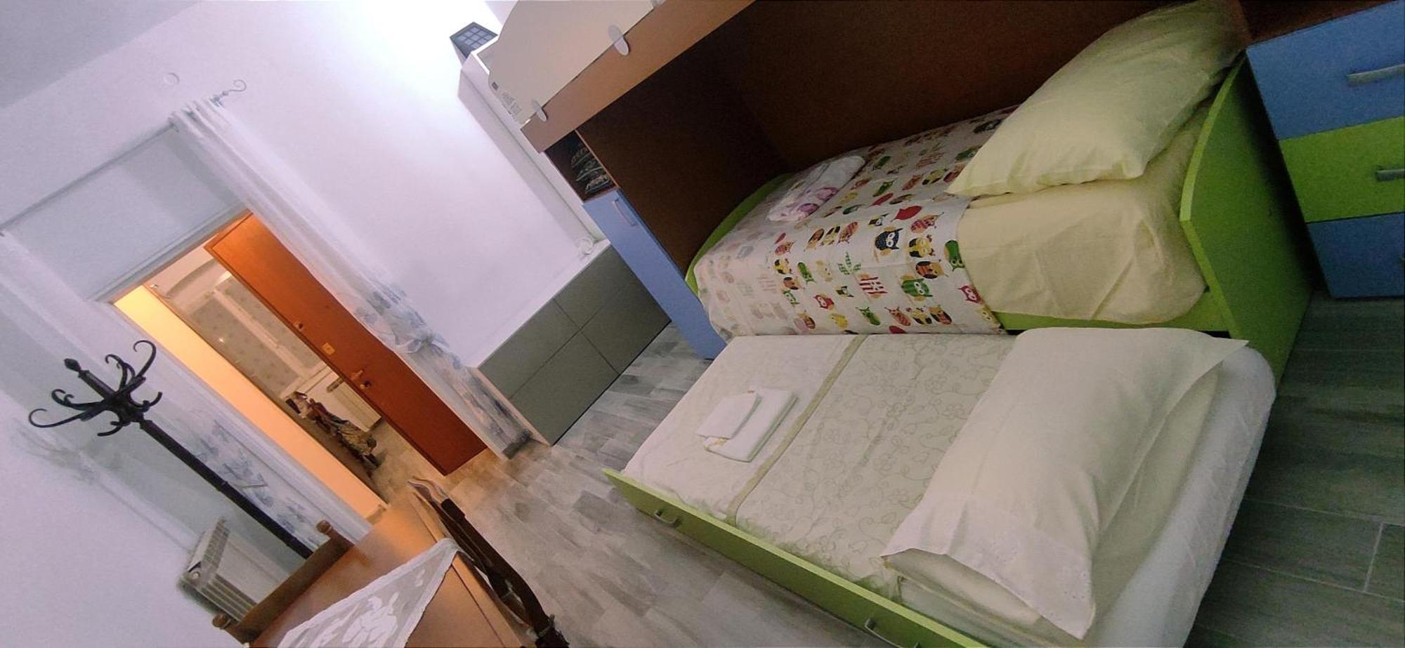 Mirdita - Casa Vacanze La Spezia Bagian luar foto