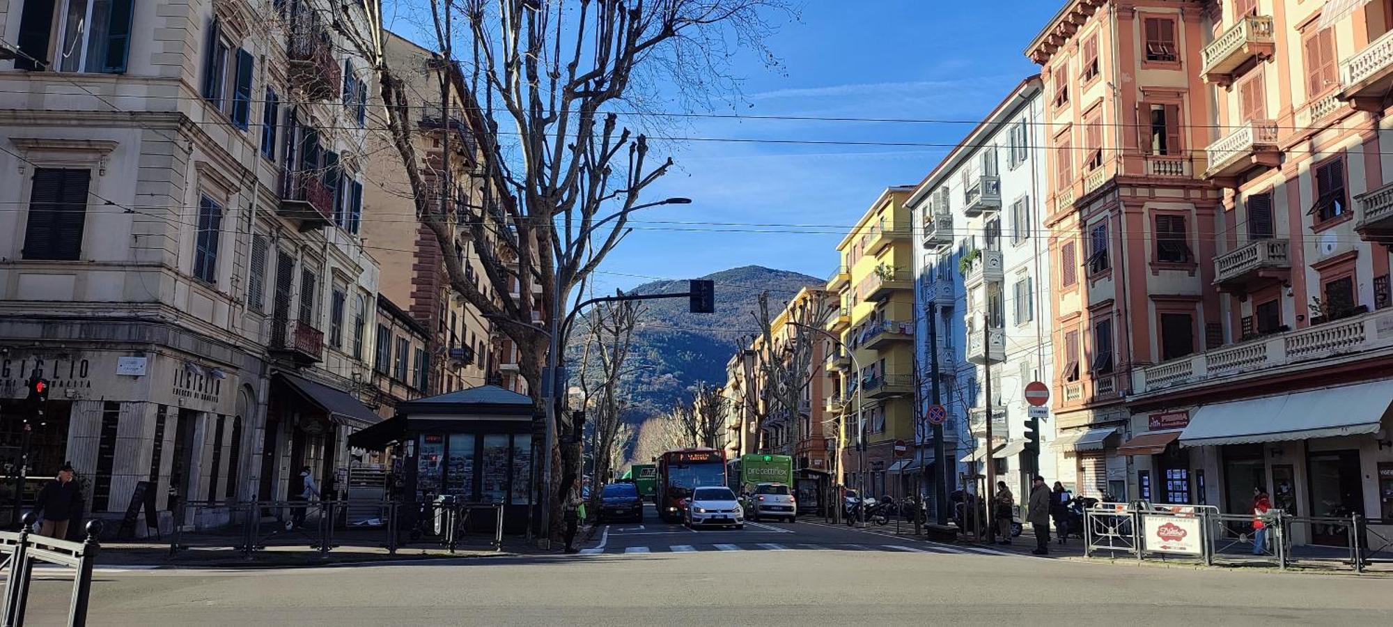 Mirdita - Casa Vacanze La Spezia Bagian luar foto