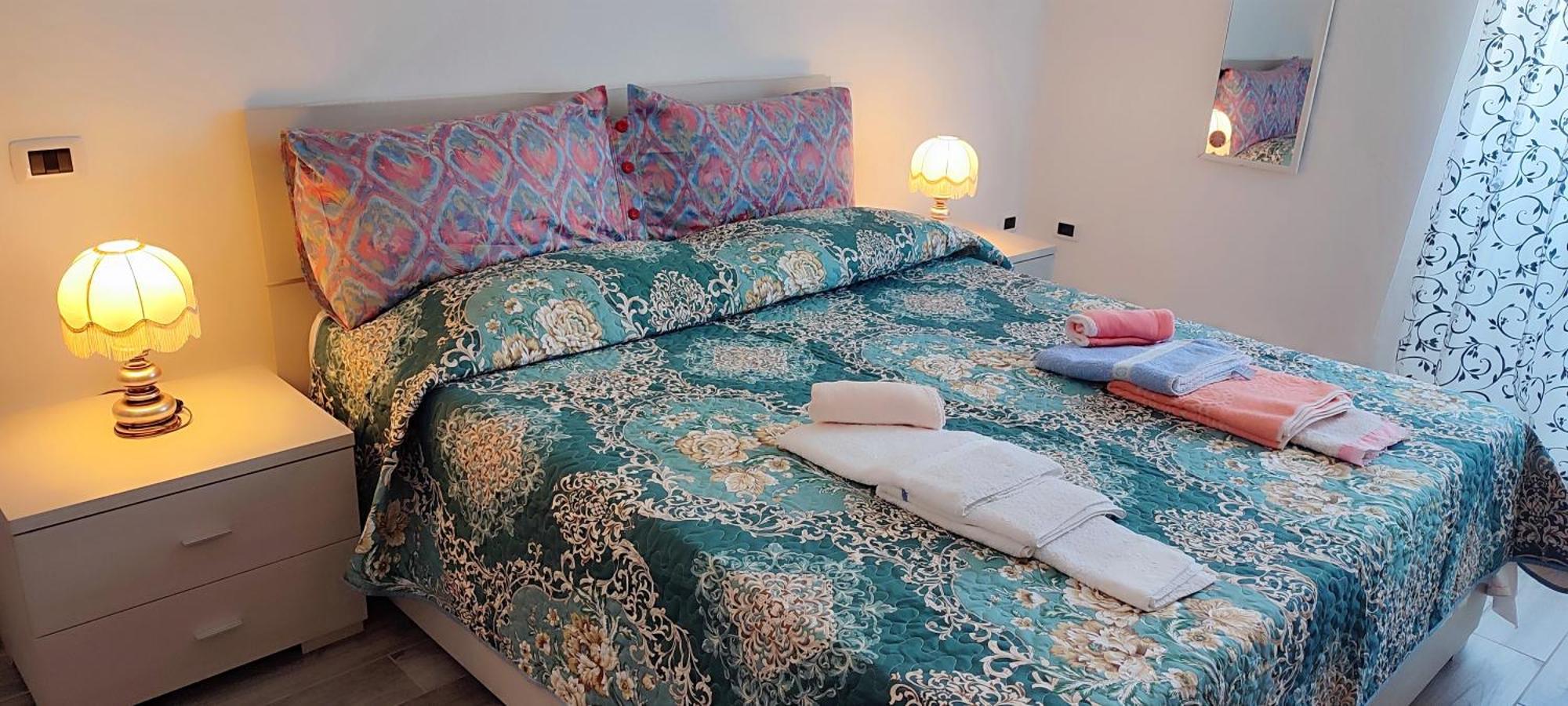 Mirdita - Casa Vacanze La Spezia Bagian luar foto