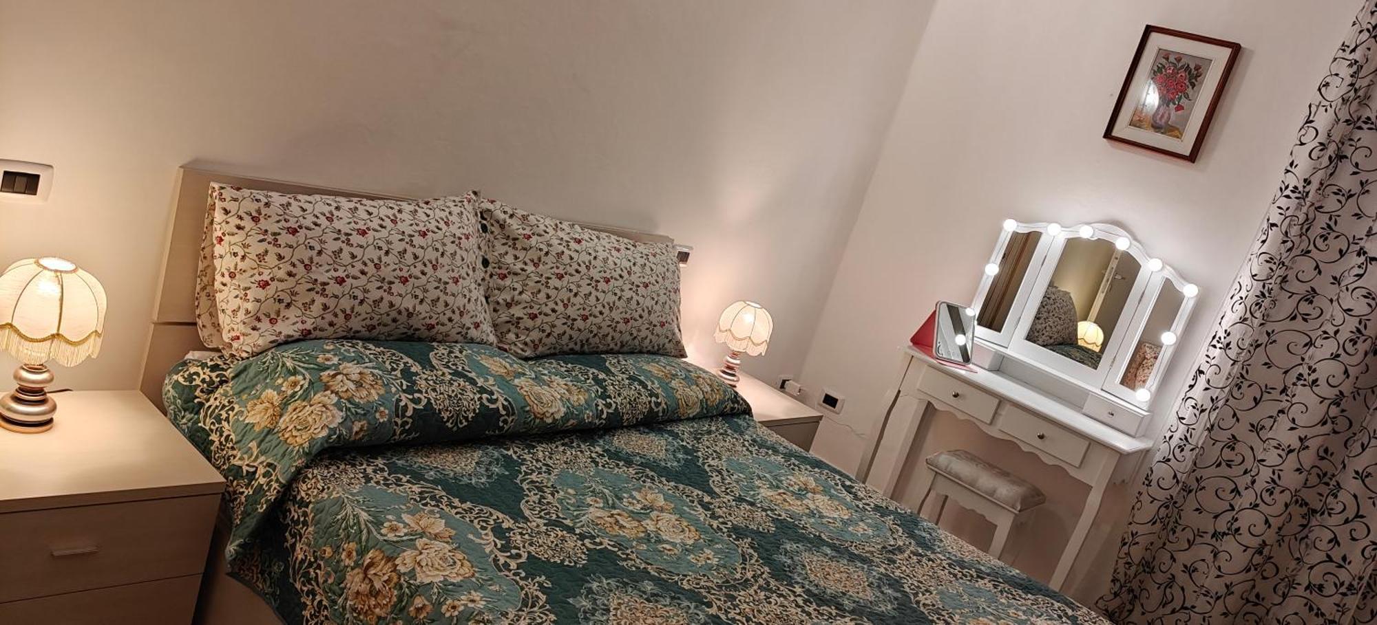Mirdita - Casa Vacanze La Spezia Bagian luar foto